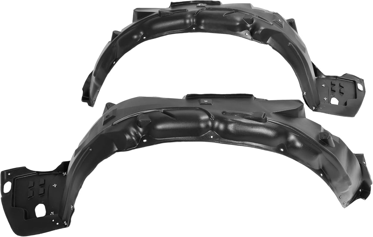 Front Fender Inner Liner Panel Compatible with Honda Civic 2012-2015
