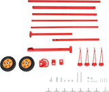 ALMULOO Rotating Auto Panel Repair Paint Stand AI-745 1 Each