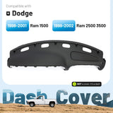Full Dashboard Replacement Panel Compatible with 1998-2002 Dodge Ram