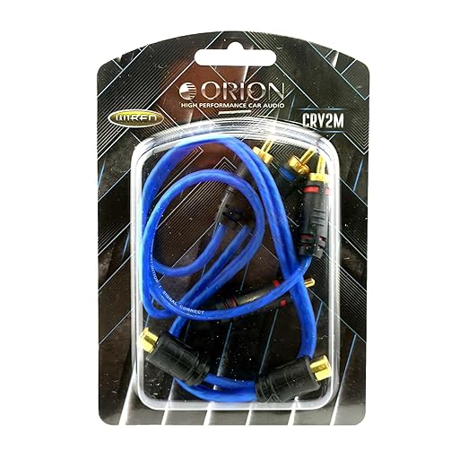 ORION Cobalt CRY2M (1 Foot) RCA Y Adapter 1 RCA Female to 2 RCA Male Stereo Car Audio ORION ORION Cobalt CRY2M (1 Foot) RCA Y Adapter 1 RCA Female to 2 RCA Male Stereo Car Audio ORION Cobalt CRY2M (1 Foot) RCA Y Adapter 1 RCA Female to 2 RCA Male Stereo Car Audio ORION Cobalt CRY2M (1 Foot) RCA Y Adapter 1 RCA Female to 2 RCA Male Stereo Car Audio ORION Cobalt CRY2M (1 Foot) RCA Y Adapter 1 RCA Female to 2 RCA Male Stereo Car Audio