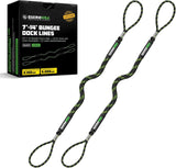 Heavy-Duty Bungee Dock Lines