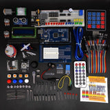 Ultimate Arduino STEM Starter Kit w/ Mega2560 TekShack