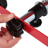 18-inch Mobile Masking Paper Machine and Step Stool