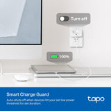 TP-Link Tapo P115 Smart Plug Wi-Fi Mini 4-Pack TekShack