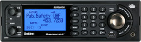Uniden Bearcat BCD260DN Base/Mobile Digital Scanner with Band Scope & Rapid Signal Detection TekShack