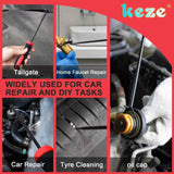 Keze 12 Pcs Pick and Hook Tool Set for Car Auto 012 12 Each