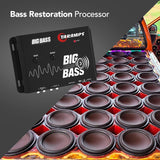 Taramps Big Bass - Bass Restoration Processor Taramps USA
