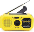 Emergency AM/FM Radio with Weather Band and Power Bank TekShack