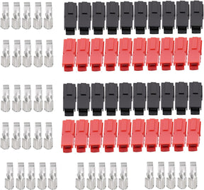 40PCS (20Pair) 45Amp Power Battery Connectors TekShack