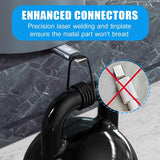 USB Type-C Charger Cable 10ft 3.1A Fast Charging & Sync TekShack