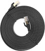 Blackweb 50ft CAT6 Flat Network Cable Blackweb