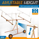 Gelacie Rotating Auto Panel Repair Paint Stand CB-2894 1 Each