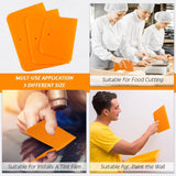 Frienda Plastic Body Filler Spreaders Frienda-Putty-KA9L 6 Each