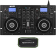 Gemini CD/USB  Media Player with Bluetooth (Black) CDM-4000BT Gemini