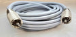Workman 12 Ft RG-8X CB/Ham Antenna Coax Cable – Hand Soldered CB Distributing