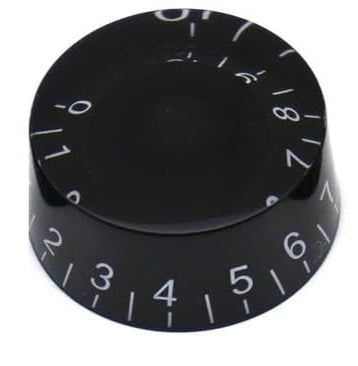 Vintage Top Hat Knobs – Acrylic with White Lettering TekShack