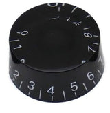 Vintage Top Hat Knobs – Acrylic with White Lettering TekShack