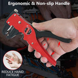 Automatic Wire Stripper and Cutter TekShack