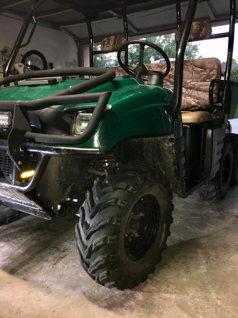 2002-2008 Polaris Ranger 500 2" Front Lift Kit