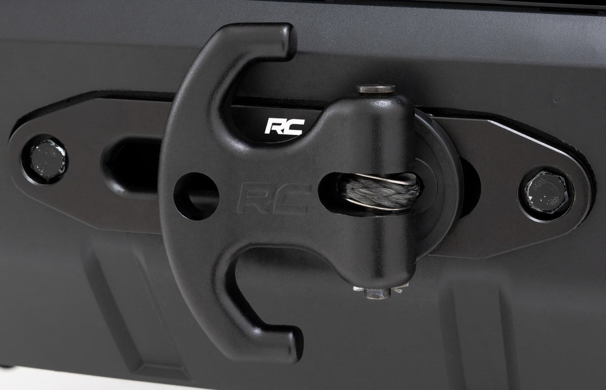 Hidden Winch Mount All Models Toyota Tundra 2WD/4WD (2022-2026) Rough Country