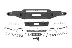 Hybrid Front Bumper Toyota Tundra 2WD/4WD (2022-2026) Rough Country