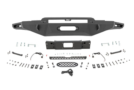 Hybrid Front Bumper Toyota Tundra 2WD/4WD (2022-2026) Rough Country