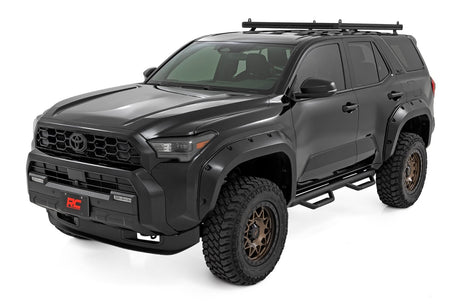Nerf Step Cab Length Toyota 4Runner 2WD/4WD (2025-2026) Rough Country
