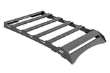 Roof Rack 40 Inch Black LED Toyota Tacoma 2WD/4WD (2024-2026) Rough Country