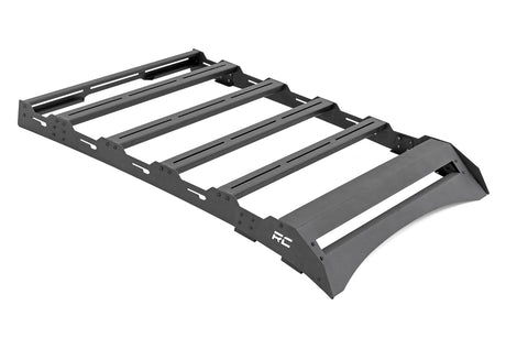 Roof Rack 40 Inch Black LED Toyota Tacoma 2WD/4WD (2024-2026) Rough Country