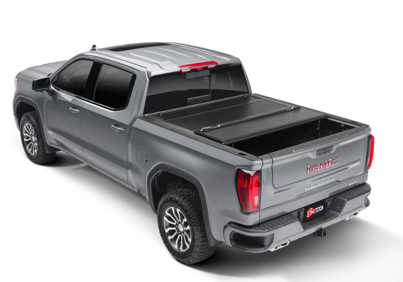 BAK 19-20 Chevy Silverado 6ft 6in Bed 1500 (New Body Style) BAKFlip F1