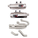 HMF Racing Honda Talon 1000  FULL EXHAUST SYSTEMS