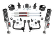3.5 Inch Lift Kit M1R No Rear Shocks Toyota Land Cruiser 4WD (2024-2026) Rough Country