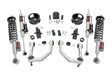 3.5 Inch Lift Kit M1R w/ Rear Shocks Toyota Land Cruiser 4WD (2024-2026) Rough Country