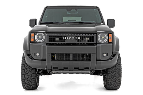 3.5 Inch Lift Kit M1R w/ Rear Shocks Toyota Land Cruiser 4WD (2024-2026) Rough Country