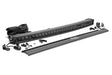 30 Inch Black Series LED Light Bar Curved Single Row Rough Country