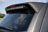 30 Inch Black Series LED Light Bar Curved Single Row Rough Country