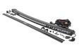 40 Inch Black Series LED Light Bar Curved Single Row Rough Country