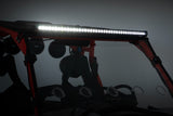 40 Inch Black Series LED Light Bar Curved Single Row Rough Country