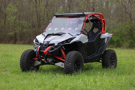 40 Inch Black Series LED Light Bar Curved Single Row Rough Country