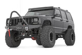 50 Inch Black Series LED Light Bar Curved Single Row Rough Country
