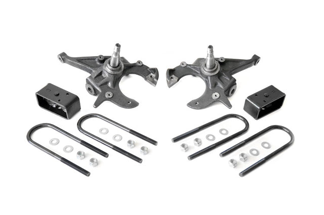 Lowering Kit 2 Inch FR 3 Inch RR Chevy/GMC Blazer/S10 Blazer/Sonoma 2WD Rough Country