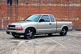 Lowering Kit 2 Inch FR 3 Inch RR Chevy/GMC Blazer/S10 Blazer/Sonoma 2WD Rough Country