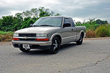 Lowering Kit 2 Inch FR 3 Inch RR Chevy/GMC Blazer/S10 Blazer/Sonoma 2WD Rough Country