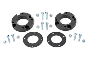 1.5-2 Inch Leveling Kit Toyota 4Runner 4WD (2025-2026) Rough Country