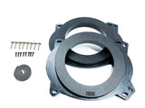 Toyota, Lexus & Subaru Front Speaker Adapters | 1-inch CNC-Machined HDPE Ten87 Design