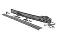 40 Inch Black Series LED Light Bar Curved Dual Row Cool White DRL Rough Country