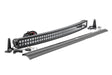 40 Inch Black Series LED Light Bar Curved Dual Row Rough Country