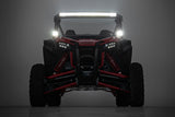 40 Inch Black Series LED Light Bar Curved Dual Row Rough Country