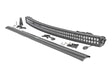 50 Inch Black Series LED Light Bar Curved Dual Row Rough Country