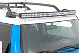 50 Inch Black Series LED Light Bar Curved Dual Row Rough Country